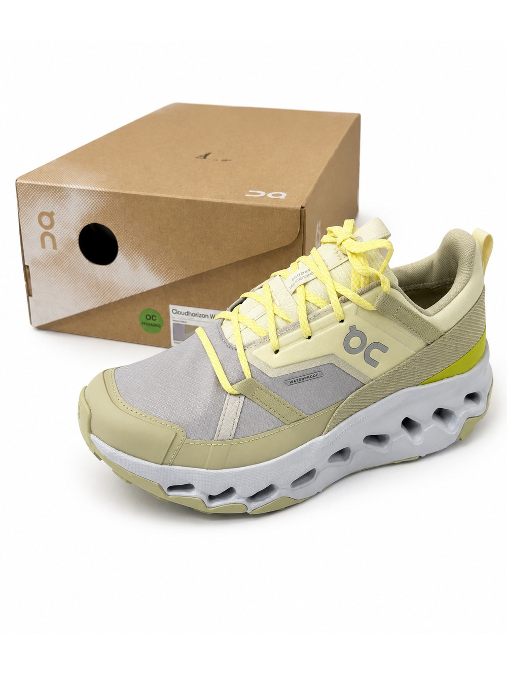 On a Cloud Joggers yellow